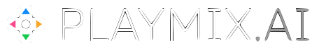 Playmix logo