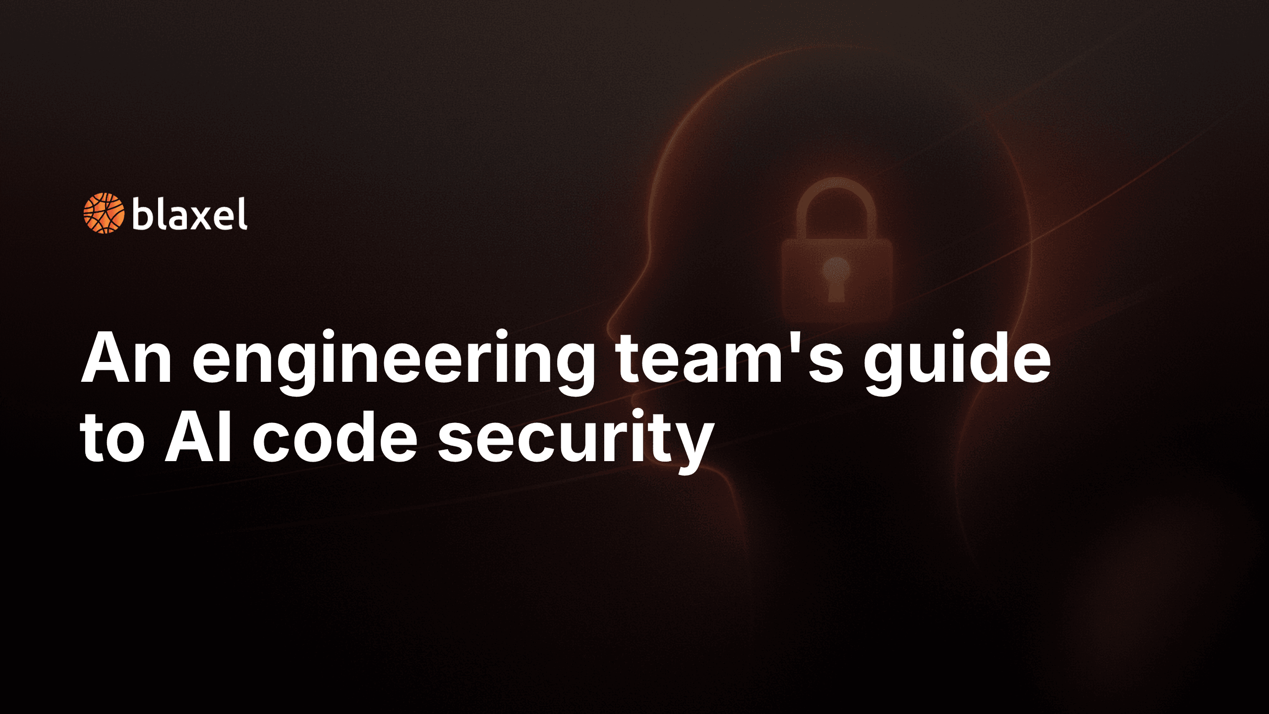 An engineering team's guide to AI code security