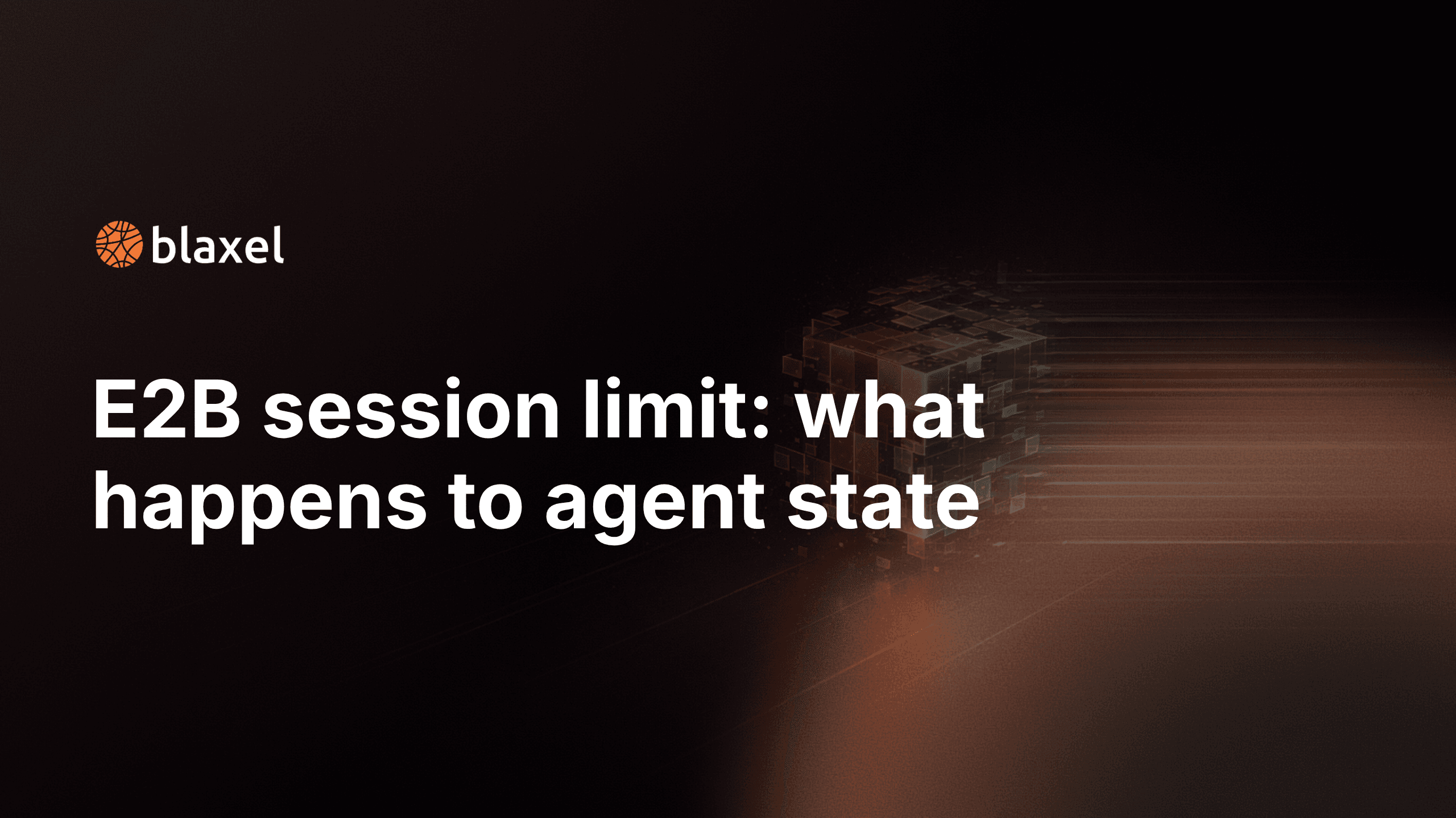 The E2B session limit (and what happens to agent state)