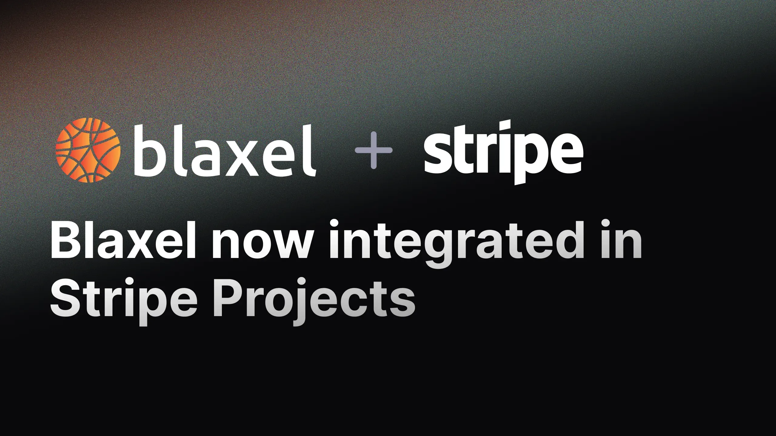 Let your agents provision Blaxel resources with Stripe
