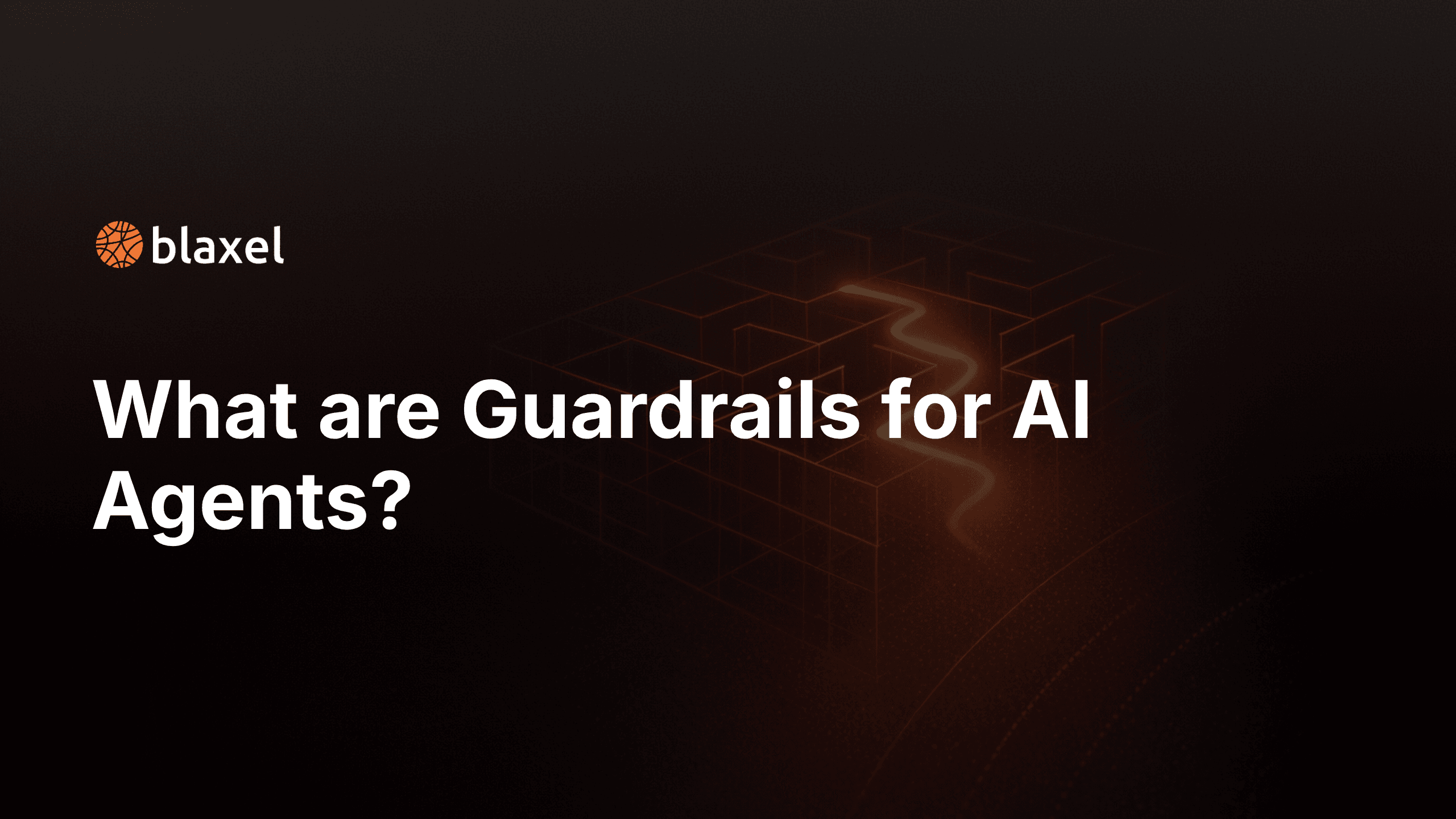 What are guardrails for AI agents?